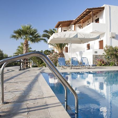 Villa Michalis Istron Exteriör bild