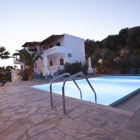 Villa Michalis Istron Exteriör bild