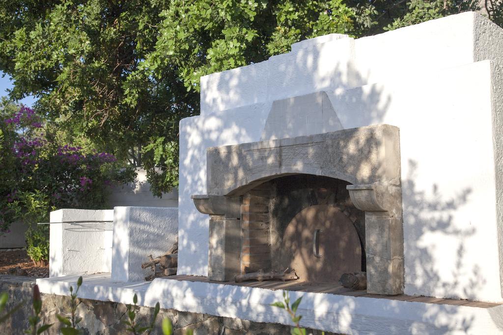 Villa Michalis Istron Exteriör bild
