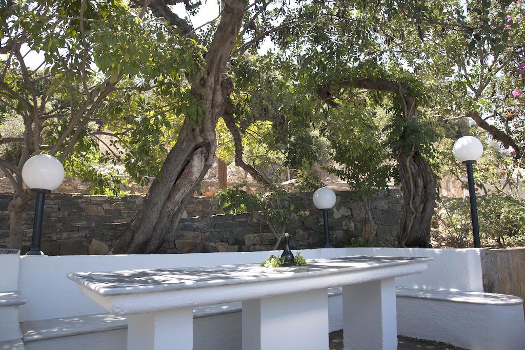 Villa Michalis Istron Exteriör bild