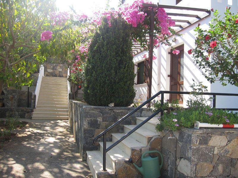 Villa Michalis Istron Exteriör bild